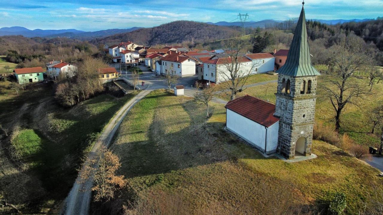 Adori Apartment Илирска Бистрица Екстериор снимка